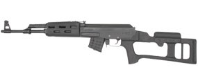 AK maadi fiberforce dragunov stock RI-MAK0100-ATI small image