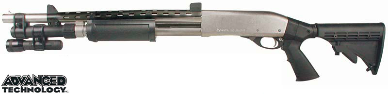 Shotforce 6 Position Collapsible Shotgun Stock