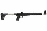 Kel-Tec, Sub-2000 Rifle (GLK-G22) 40 S&W, 16.1" Barrel, 15+1 Round, Synthetic Black Stock