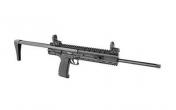 Kel-Tec, CMR-30, Carbine, Semi-automatic, 22WMR, 16" Barrel, Black Finish, Synthetic Stock, 30Rd