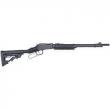 Mossberg 464 SPX Lever Action Rifle 22 Long Rifle Blued Adjustable 6 Position Synthetic Stock 13 Round 43027