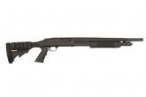 Mossberg 500 Tactical Persauder 12GA, 18.5" Barrel, 6 Round