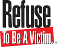 refuse to be a victim _ small